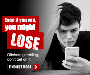 Even if you win you might lose