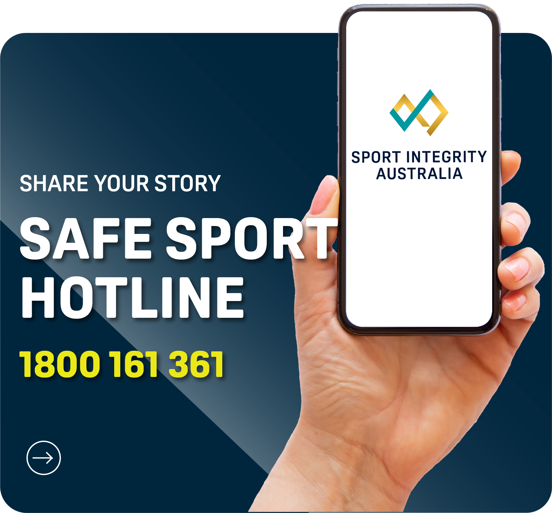 Safe Sport Hotline
