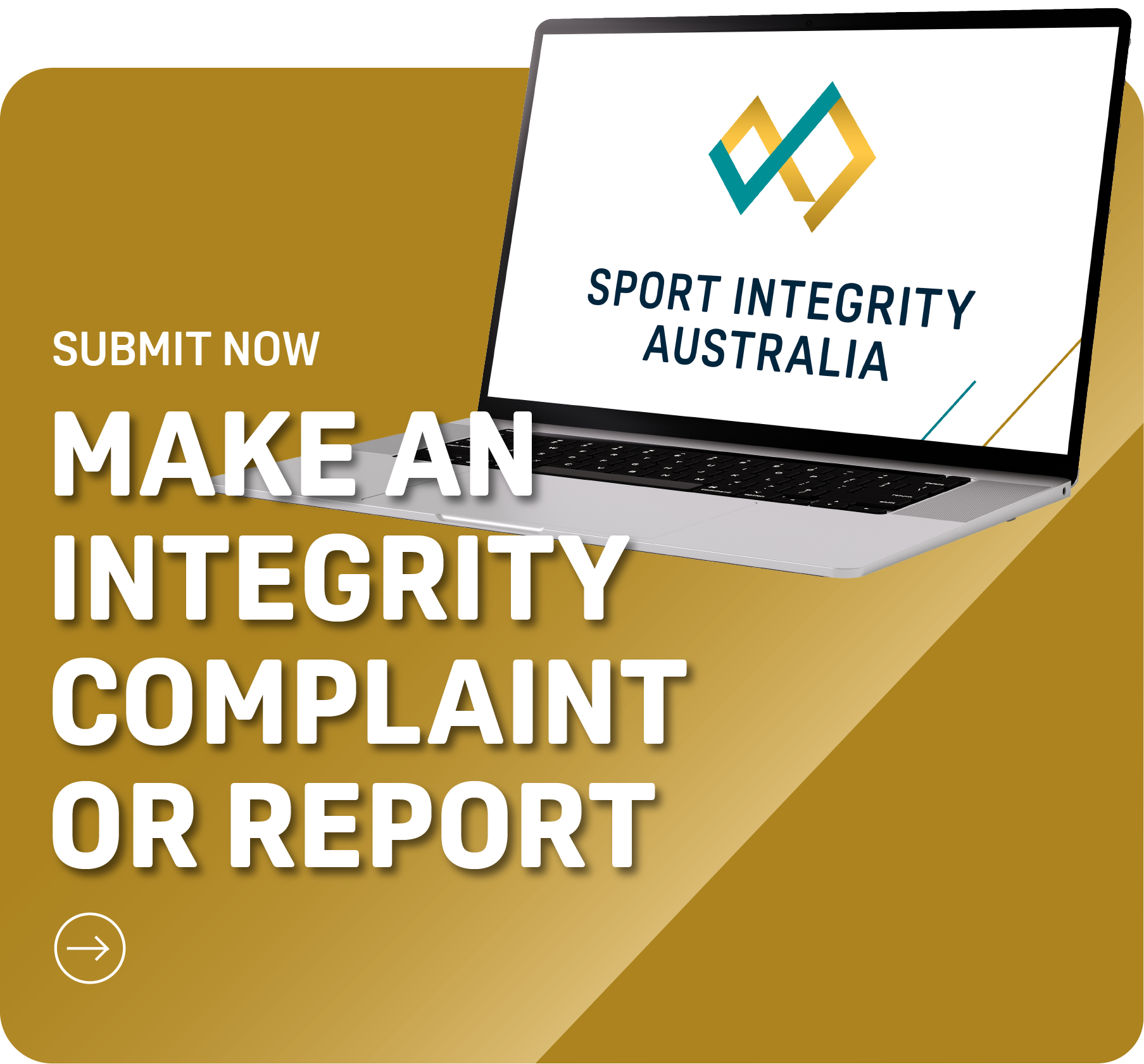 Make an integrity complaint or report