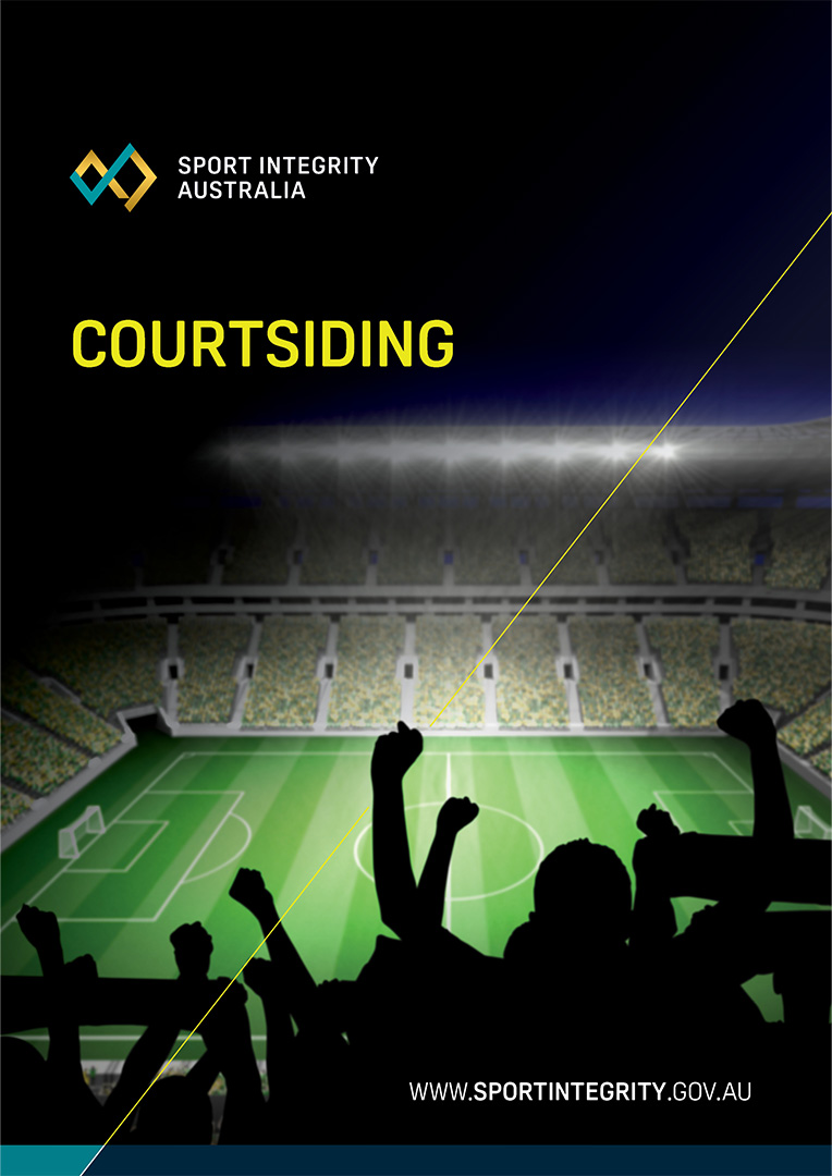 Courtsiding factsheet