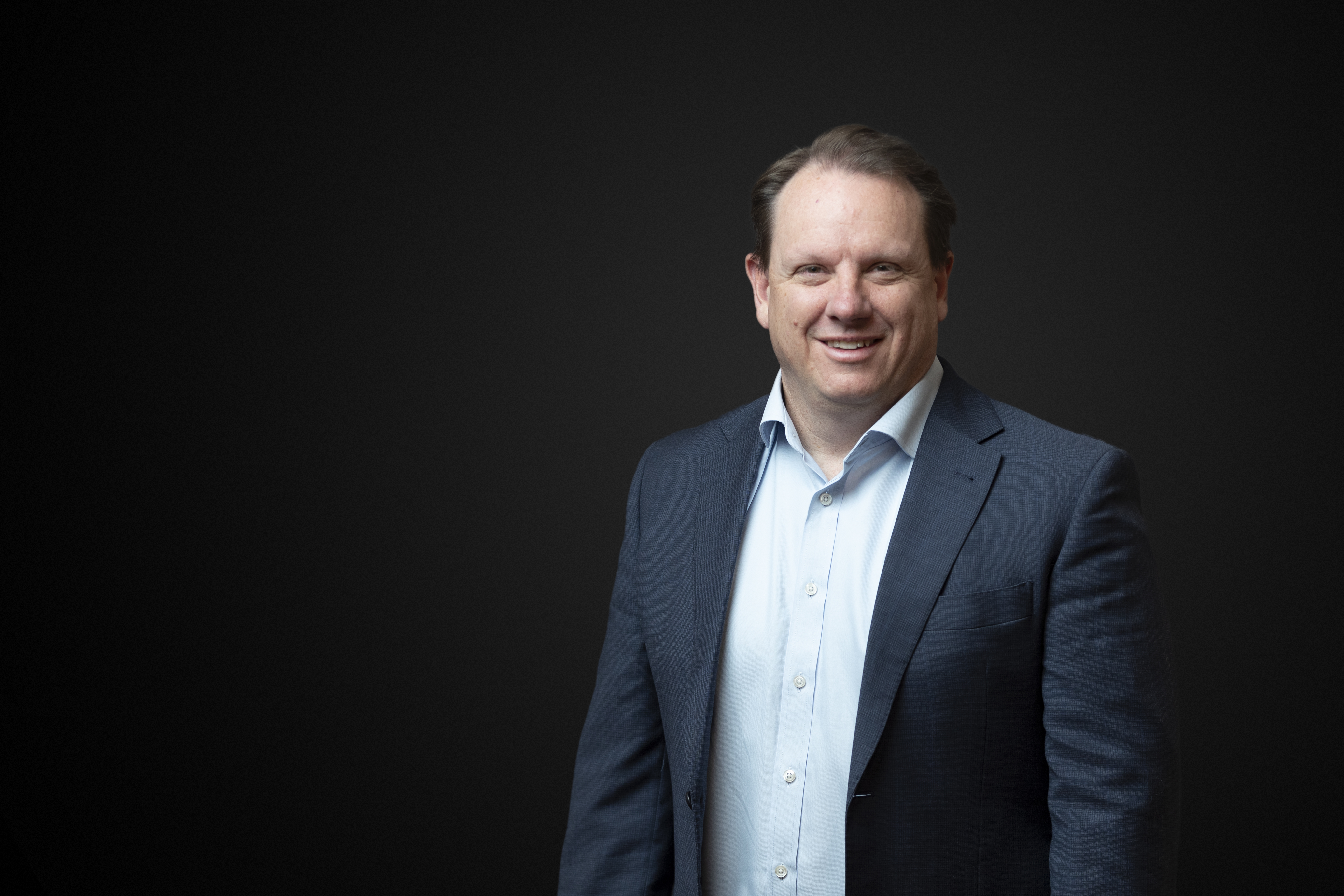 Deputy CEO Corporate - Luke McCann