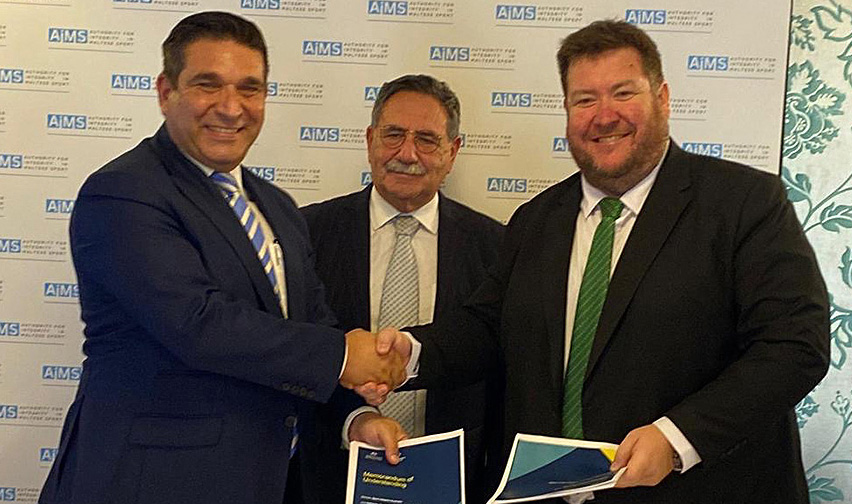 MoU signed with Malta