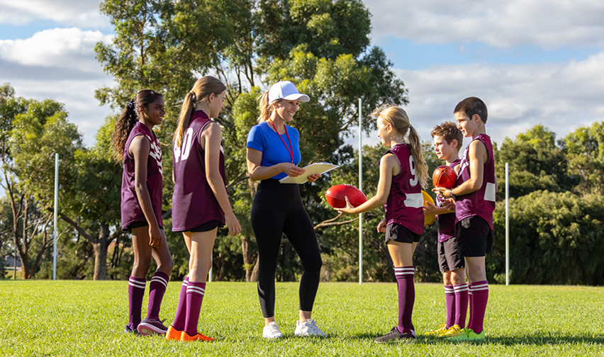 Positive Behaviours in Sport Study media statement