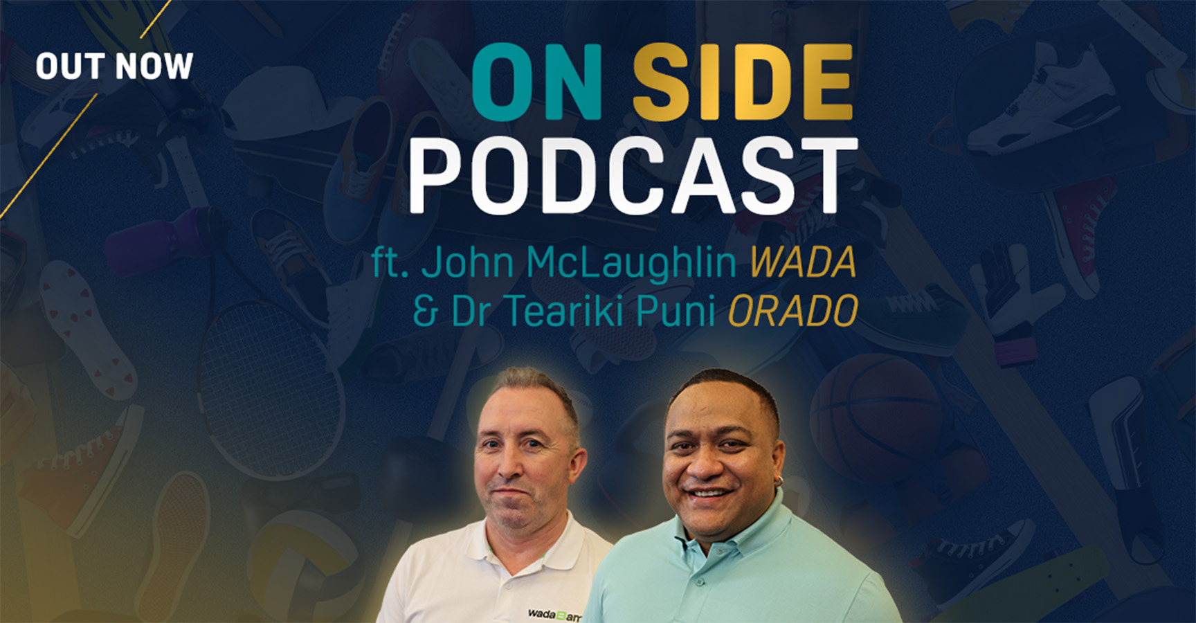 On Side podcast by Sport Integrity Australia
