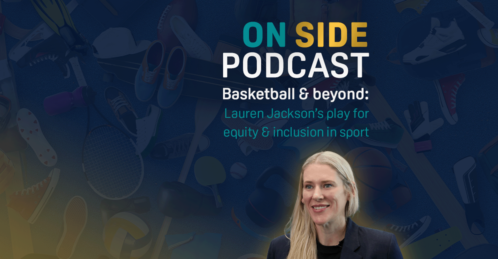 On Side podcast with Lauren Jackson