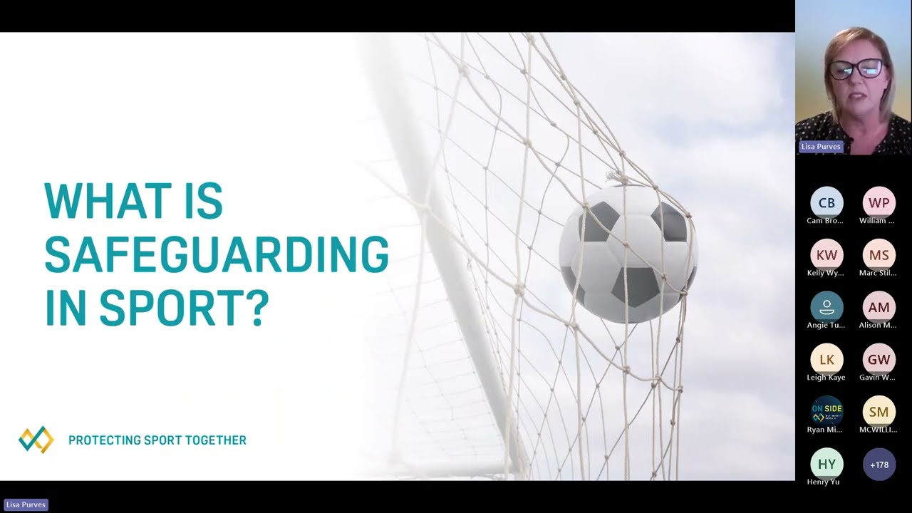 What, Why and How behind Safeguarding Children and Young People in Sport