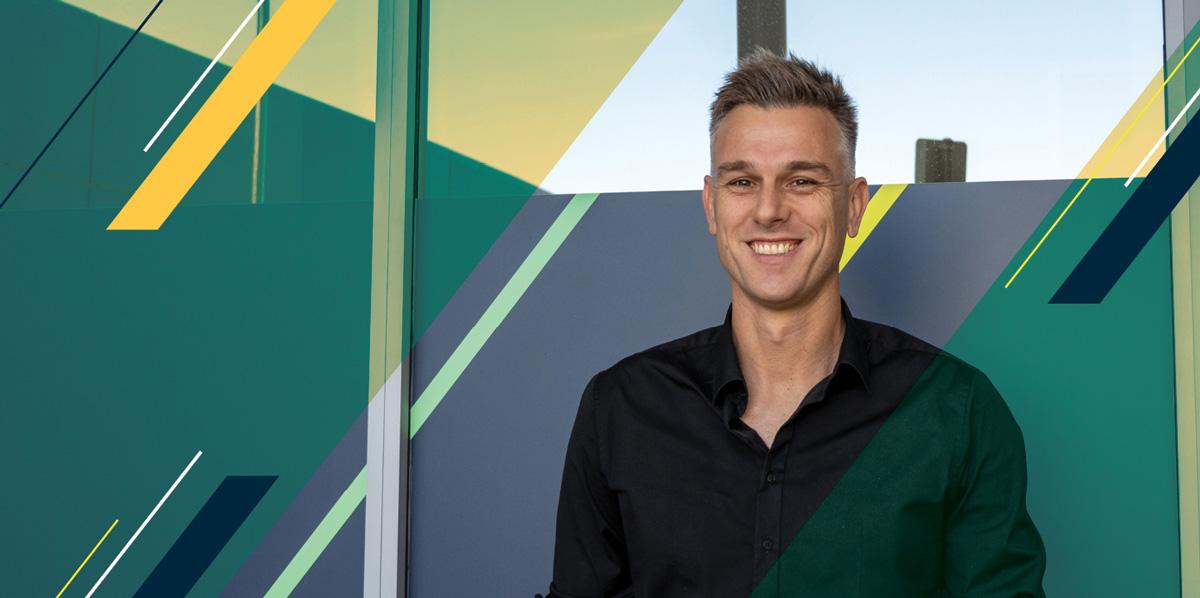 Our people - James Moller - Director Strategic Intelligence, Strategy & International Engagement