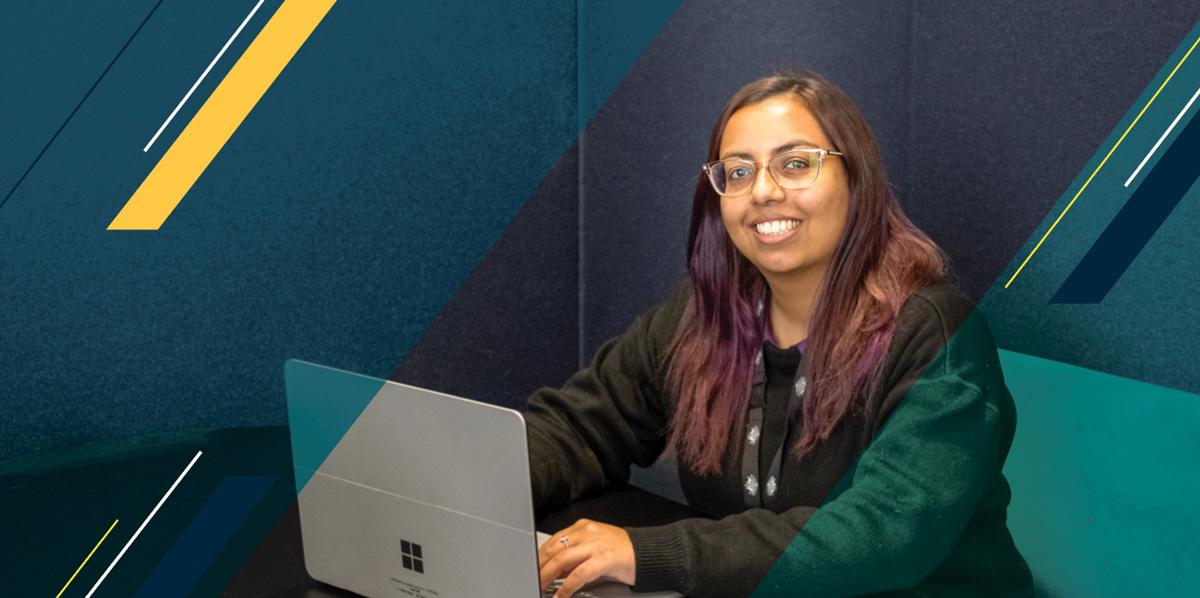 Rima Chakrabarty – Senior Science Officer, Science and Medicine