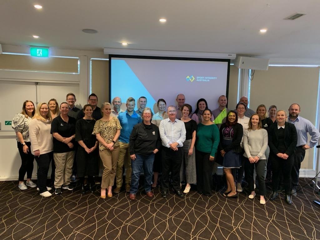 National Integrity Manager Network