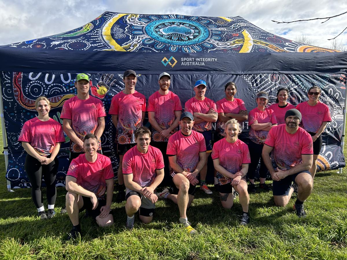 NAIDOC Touch Football Competition