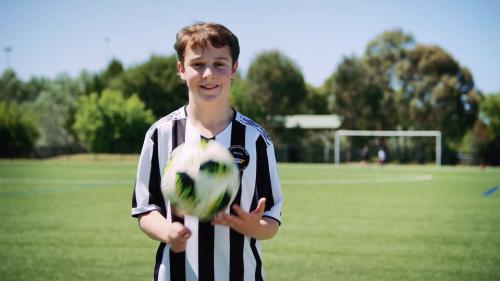 Play the Aussie Way - Harry video - 15 sec - image