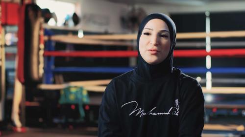 Play the Aussie Way - Tina Rahimi video - 15 sec - image