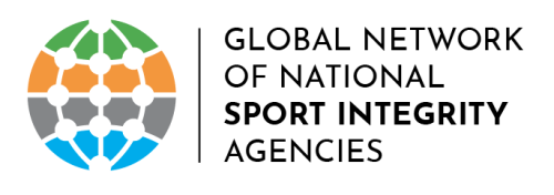 Global Network of National Sport Integrity Agencies logo