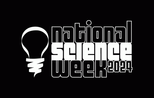 National Science Week 2024 Australia logo
