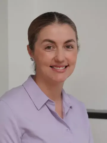 Empowering Women and Girls in Sport Integrity Program Manager and 2025 ACT Local Hero Nominee Delfina Shakespear