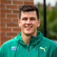 Cruz Hogan - Sport Integrity Australia Athlete Advisory Group
