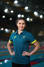 Melissa Wu - Sport Integrity Australia Athlete Advisory Group
