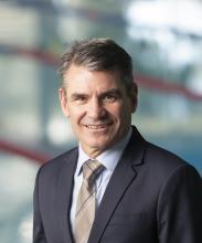 Sport Integrity Australia CEO David Sharpe APM OAM