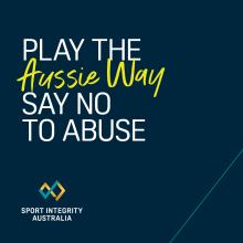 Play the Aussie Way - social - 1080x1080 - Abuse