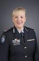 Katarina Carroll  - first female Commissioner of the Queensland Police Service