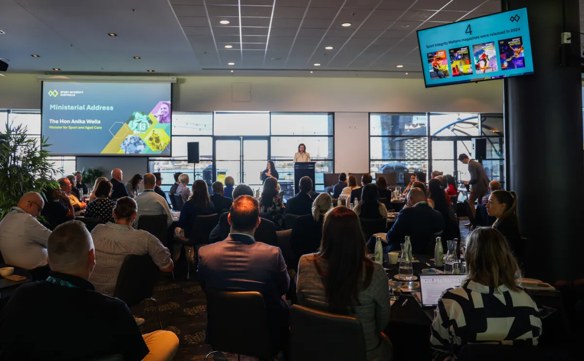 Minister Wells address at CEO Forum