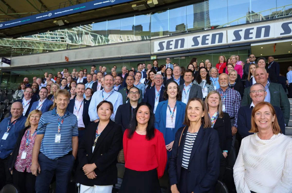 Sport Integrity Australia CEO Forum Group Shot 3