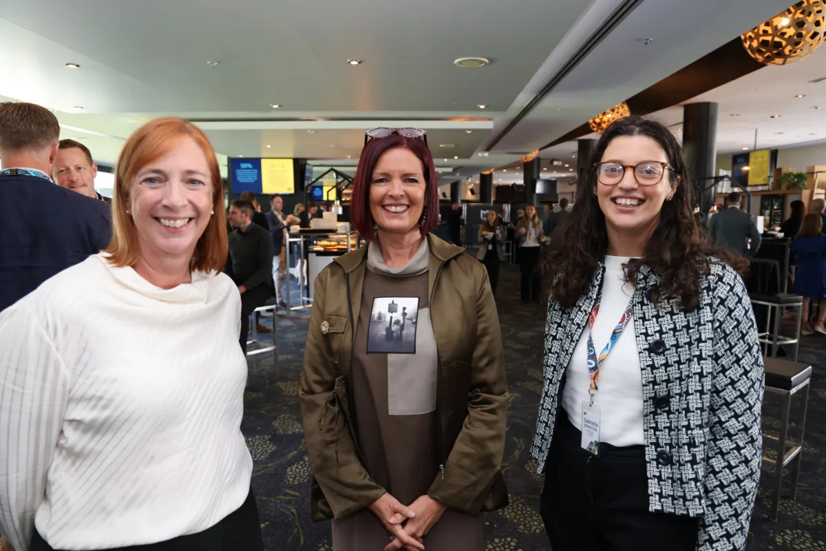 Sport Integrity Australia CEO Forum Attendees 3