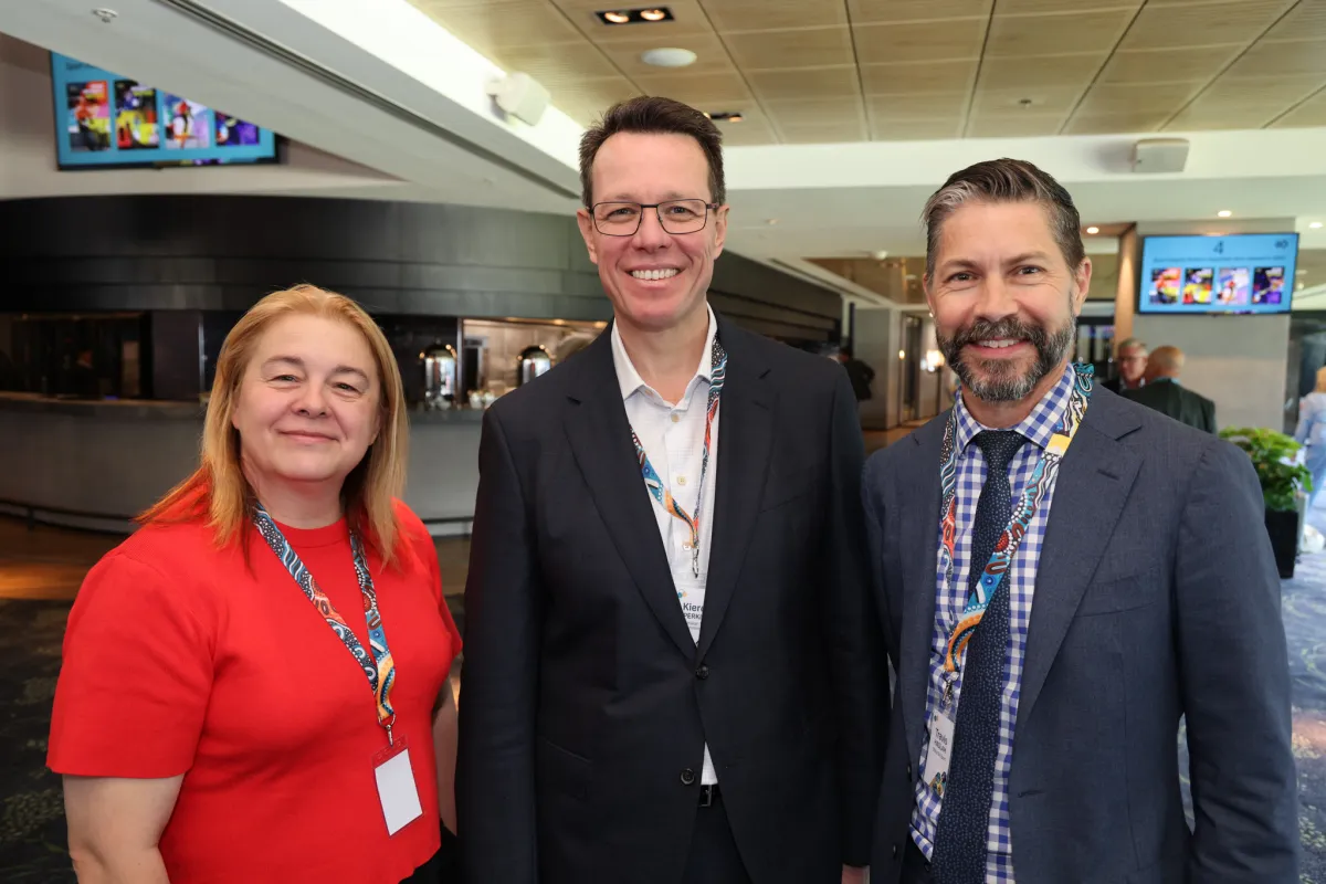 Sport Integrity Australia CEO Forum Attendees 5