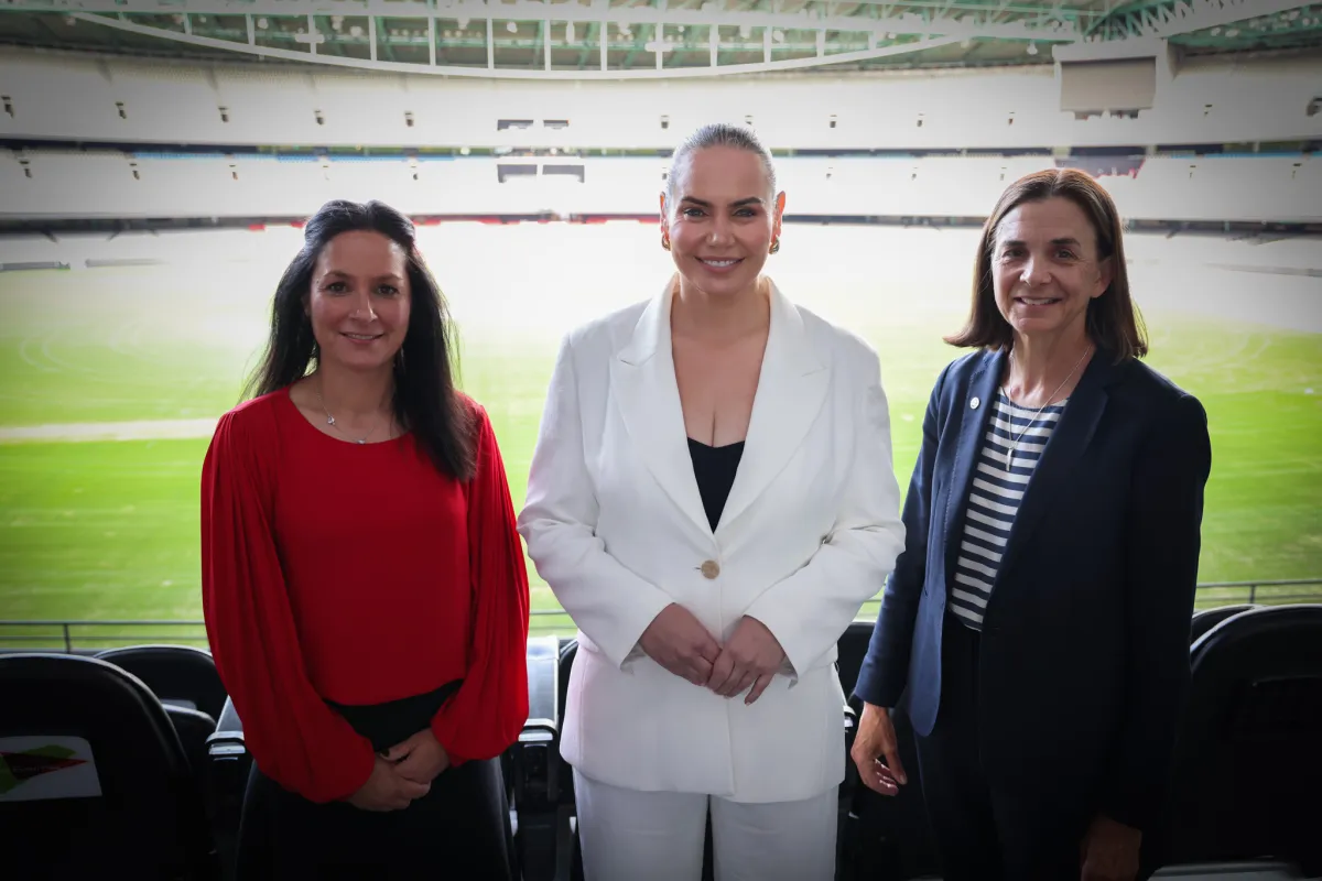 Sport Integrity Australia CEO Forum Attendees 7