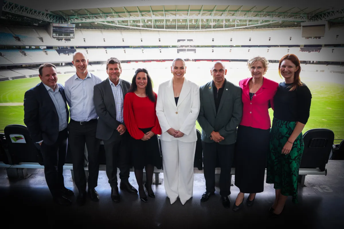 Sport Integrity Australia CEO Forum Attendees 8