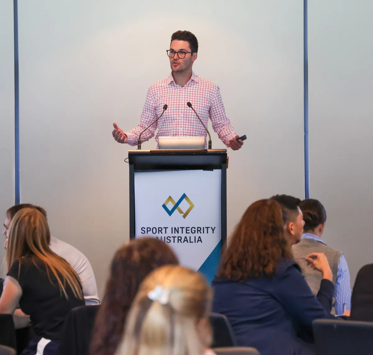 Sport Integrity Australia CEO Forum Attendees 9