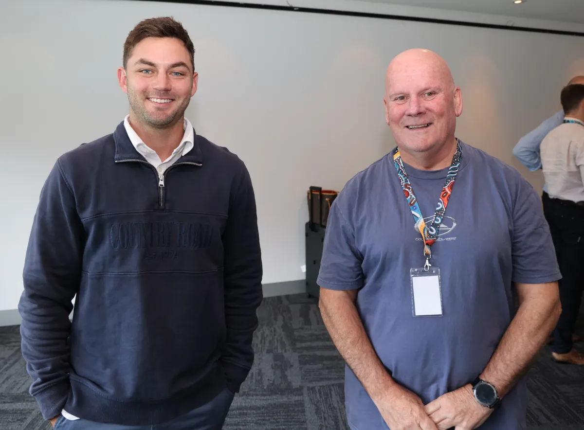 Sport Integrity Australia CEO Forum Attendees 5