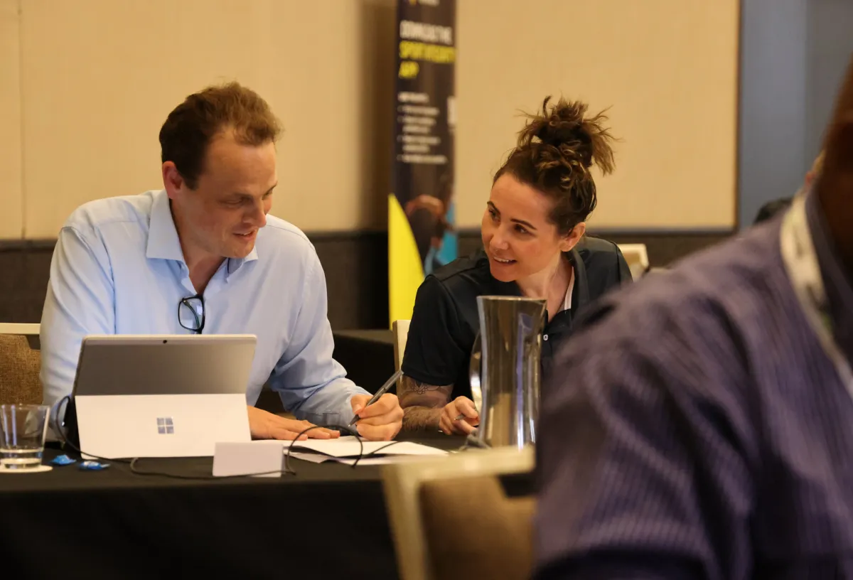 Global Anti-Doping Intelligence and Investigation Network workshop 