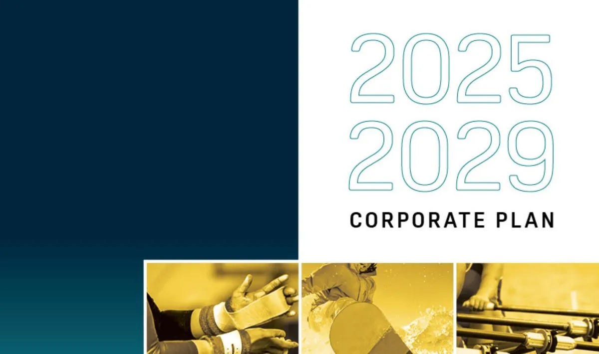 2024–29 Corporate Plan cover