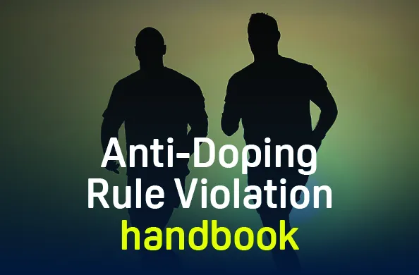 Anti-Doping Rule Violation Handbook