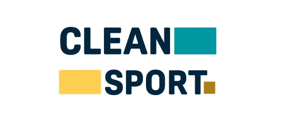 Clean Sport campaign logo by Sport Integrity Australia