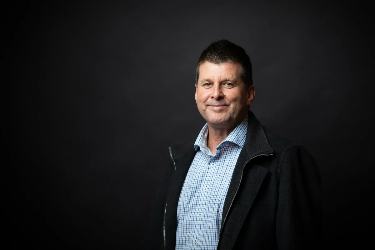 Dr Paul Oliver, Deputy CEO - Safety in Sport - Sport Integrity Australia