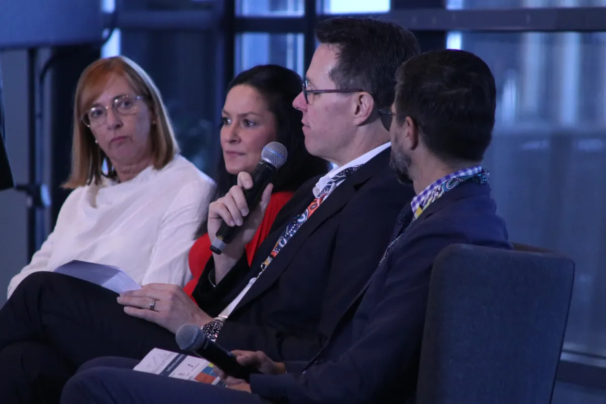 Sport Integrity Australia CEO Forum Panel 2