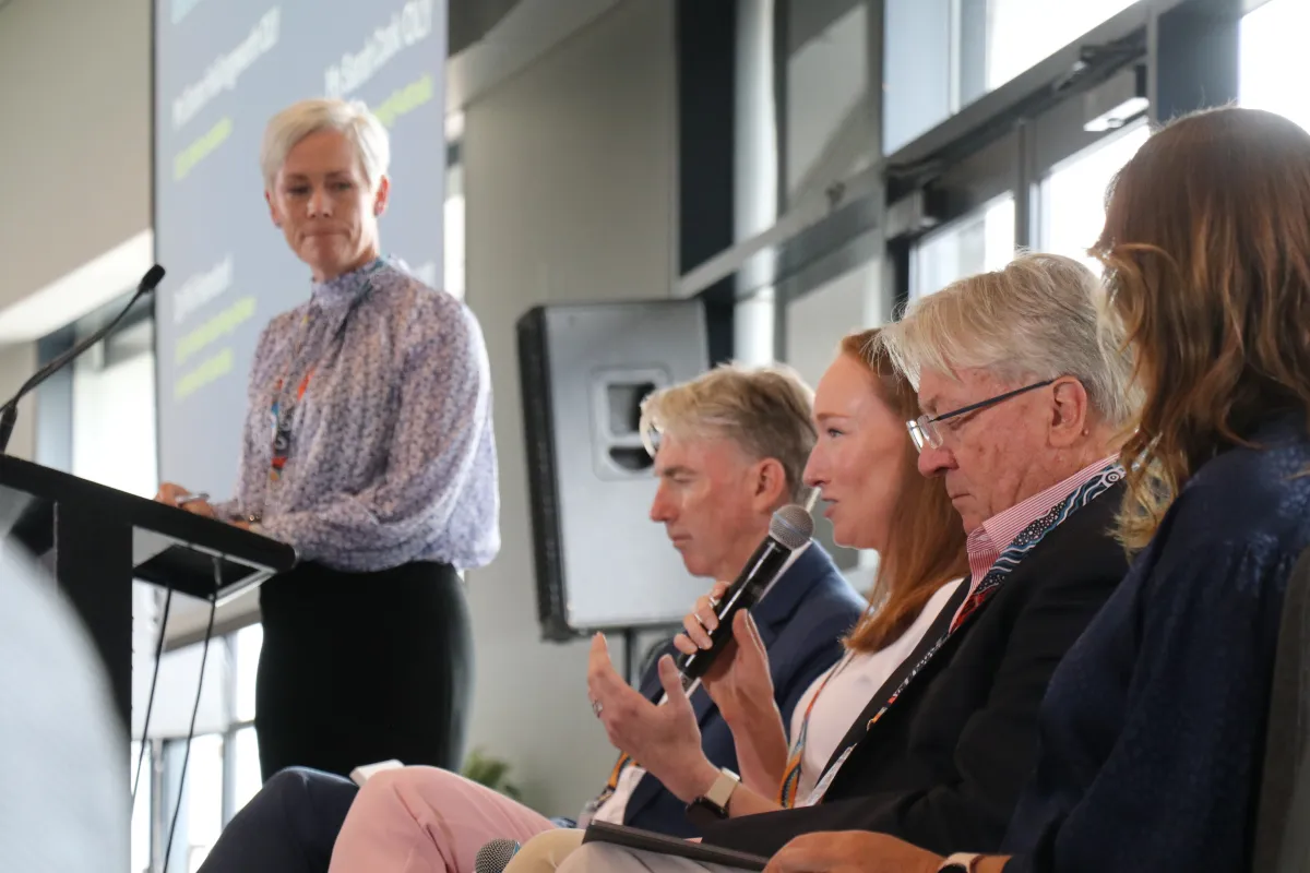Sport Integrity Australia CEO Forum Panel 5