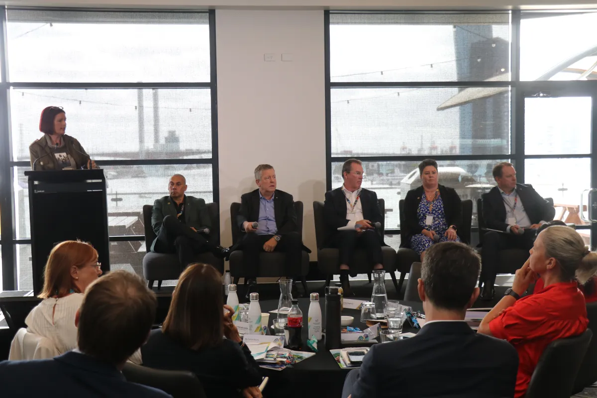 Sport Integrity Australia CEO Forum Panel 6