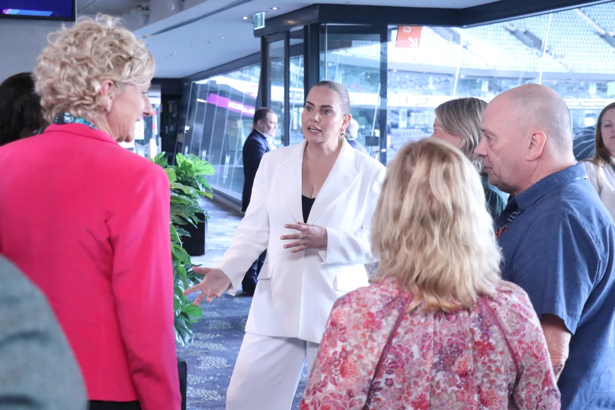 Sport Integrity Australia CEO Forum Attendees 11