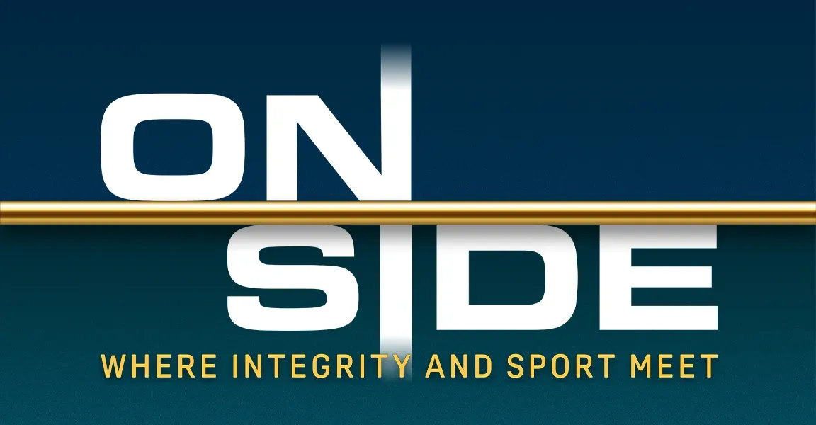 On Side podcast website banner 2026