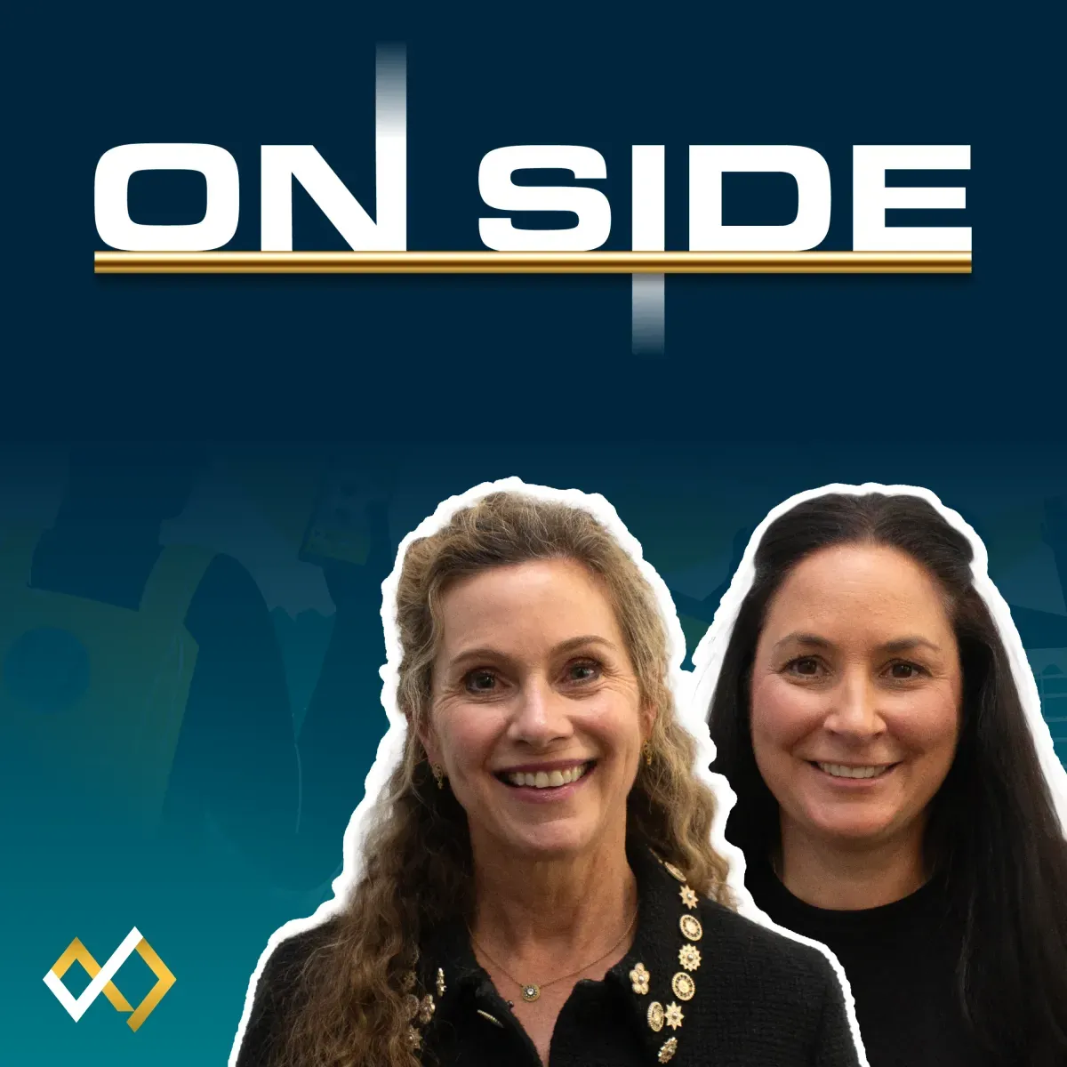 On Side Podcast eSafety Commissioner Julie Inman Grant PSM and Dr Sarah Benson PSM