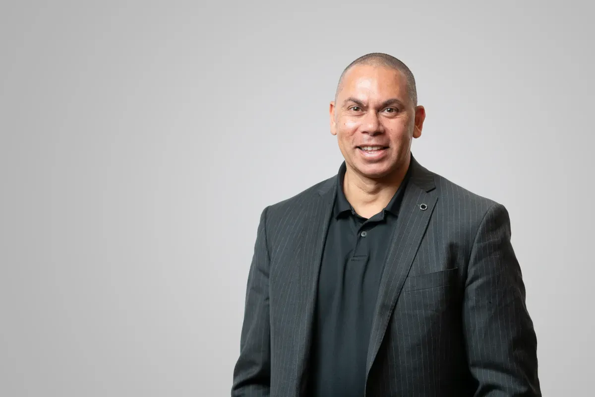 Patrick Johnson OLY, Culture and Safety Advisor - Sport Integrity Australia