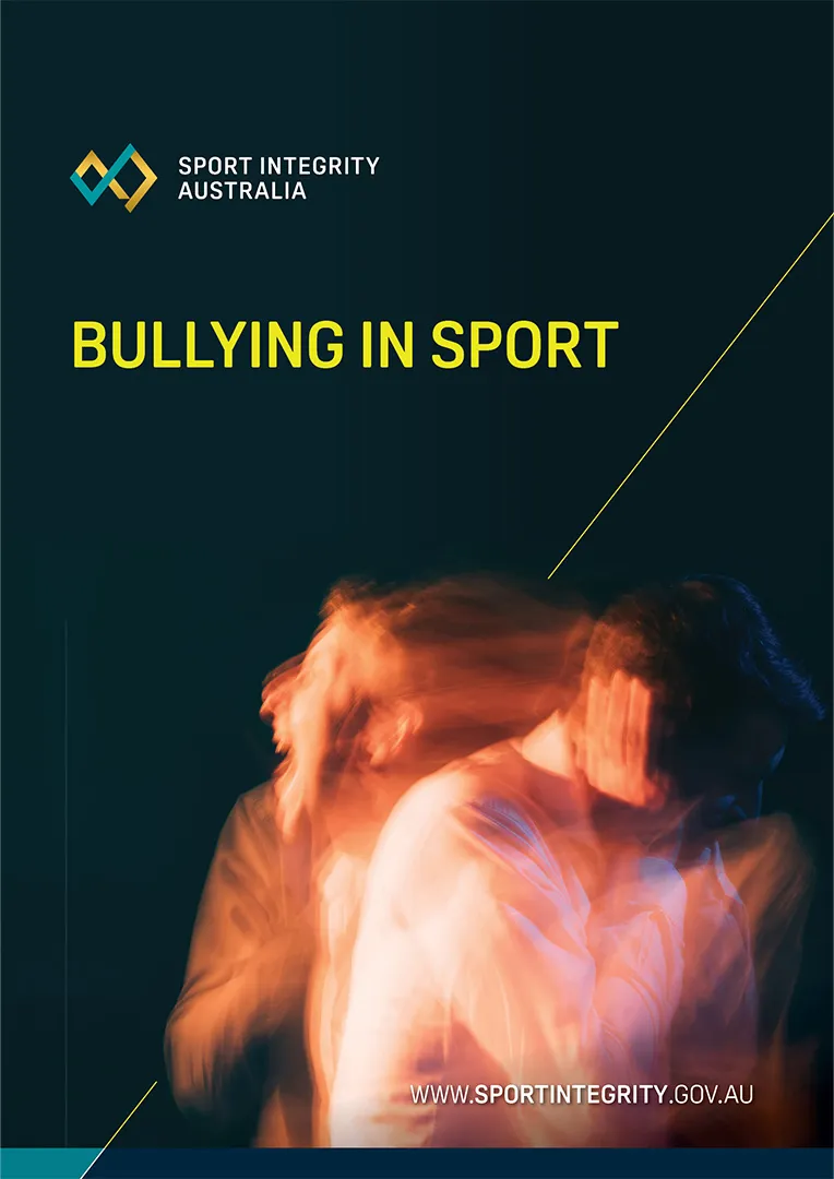 Bullying in sport