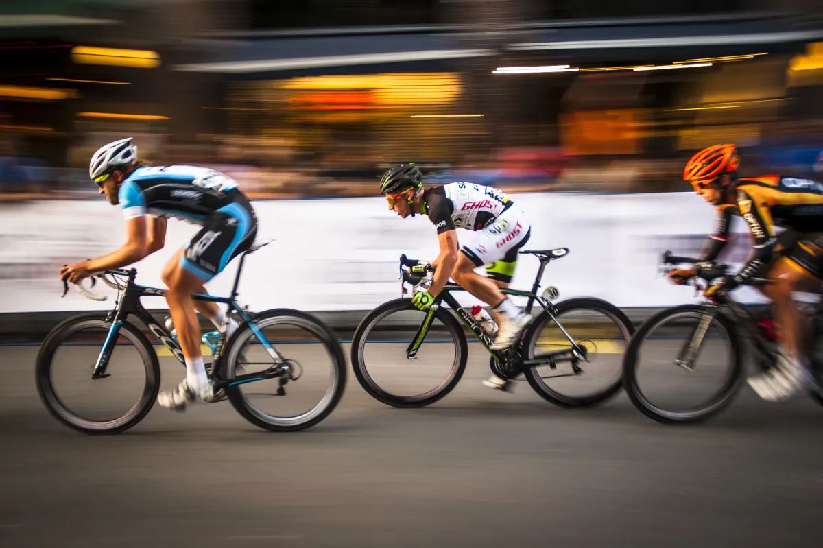 Cyclists