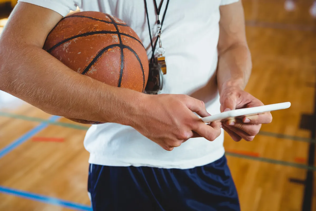 Basketball Coach