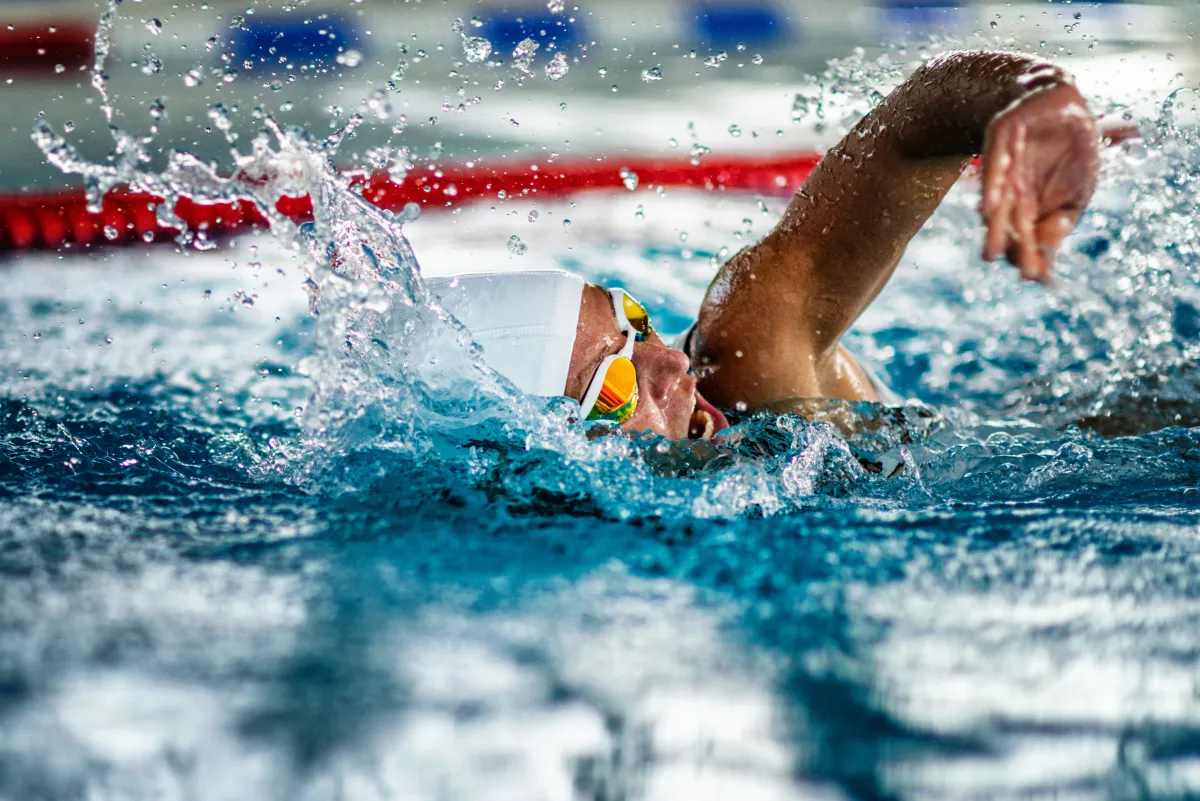 Swimmer