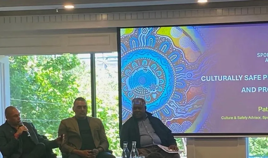 National Indigenous Sports Summit 2024 in Naarm