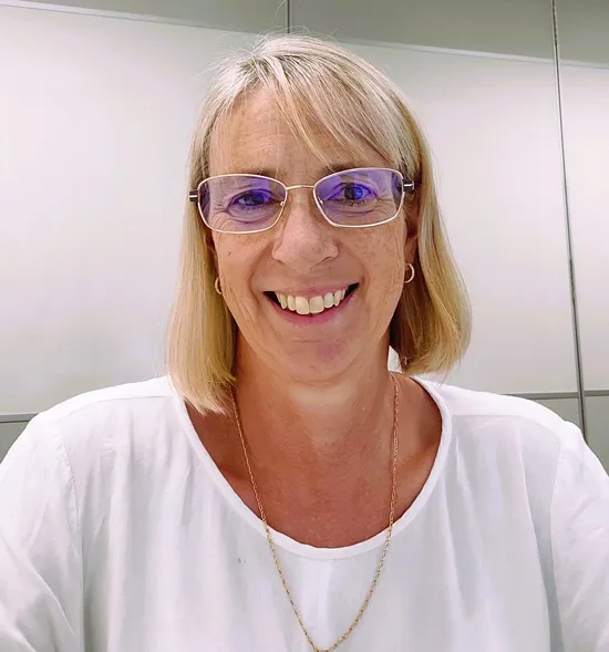 National Sports Tribunal CEO Michelle Gallen